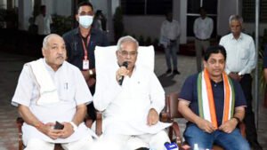 Chhattisgarh Crimes