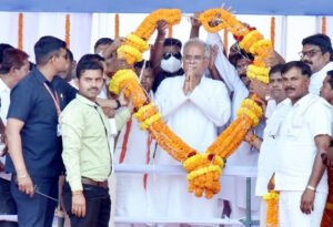 Chhattisgarh Crimes