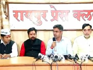 Chhattisgarh Crimes