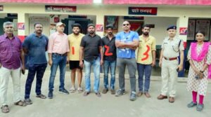 Chhattisgarh Crimes