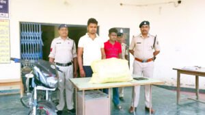 Chhattisgarh Crimes