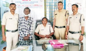 Chhattisgarh Crimes