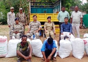 Chhattisgarh Crimes