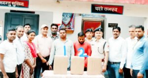 Chhattisgarh Crimes