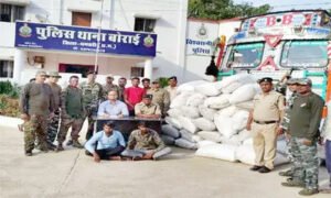 Chhattisgarh Crimes