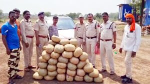 Chhattisgarh Crimes