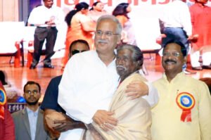 Chhattisgarh Crimes