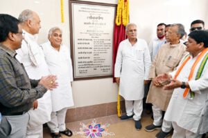 शानदार इंफ्रास्ट्रक्चर और मेडिकल फैसिलिटी वाले हाइटेक जिला अस्पताल में मरीजों का हो सकेगा बेहतर उपचार Chhattisgarh Crimes