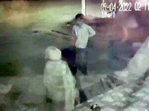 सनकी ने पीट-पीट कर वृद्धा को मार डाला Chhattisgarh Crimes