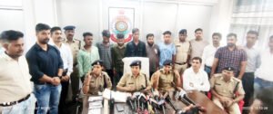 Chhattisgarh Crimes