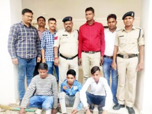 Chhattisgarh Crimes