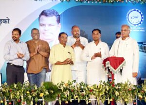 छत्तीसगढ़ में रेल इंडस्ट्रियल पार्क की स्थापना से औद्योगिक गतिविधियों का तेजी से होगा विस्तार : मुख्यमंत्री भूपेश बघेल Chhattisgarh Crimes