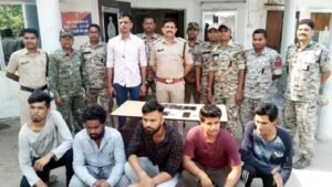 Chhattisgarh Crimes