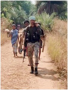 Chhattisgarh Crimes