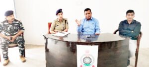 Chhattisgarh Crimes