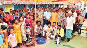 Chhattisgarh Crimes