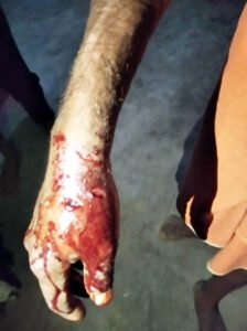 Chhattisgarh Crimes