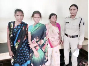 Chhattisgarh Crimes