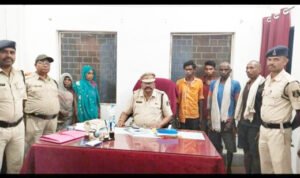 Chhattisgarh Crimes