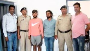 Chhattisgarh Crimes