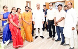 Chhattisgarh Crimes