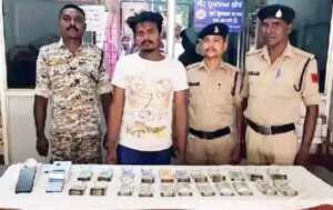 Chhattisgarh Crimes