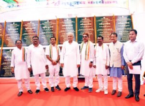 Chhattisgarh Crimes