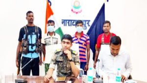 Chhattisgarh Crimes