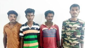 Chhattisgarh Crimes