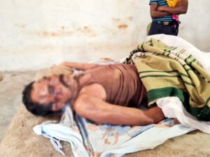 छत की सीढ़ी के नीचे मृत पड़ा मिला प्लाटून कमांडर Chhattisgarh Crimes