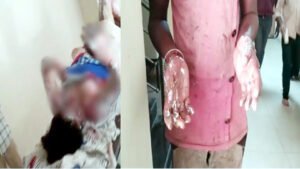 Chhattisgarh Crimes