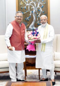 Chhattisgarh Crimes