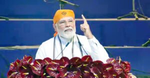 लाल किले से पीएम मोदी बोले- 'आज का हिंदुस्तान अपने फैसले खुद करता है' Chhattisgarh Crimes