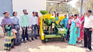 Chhattisgarh Crimes
