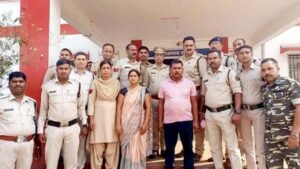 Chhattisgarh Crimes