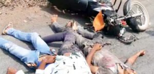 Chhattisgarh Crimes