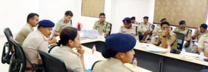 Chhattisgarh Crimes
