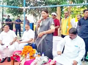 केंद्रीय जनजातीय मंत्री रेणुका सिंह ने की घोषणा, 25 करोड़ से बनेगा शहीद गुंडाधुर संग्राहालय Chhattisgarh Crimes