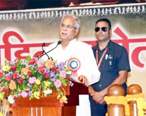 Chhattisgarh Crimes