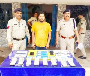 Chhattisgarh Crimes