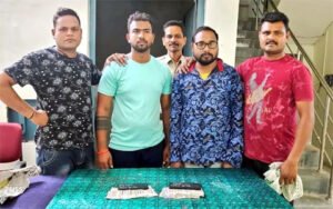 Chhattisgarh Crimes