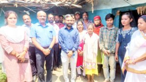 Chhattisgarh Crimes