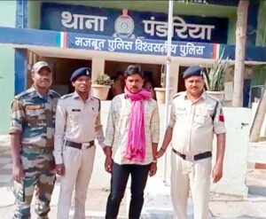 Chhattisgarh Crimes