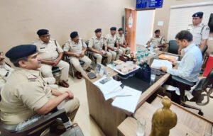 Chhattisgarh Crimes