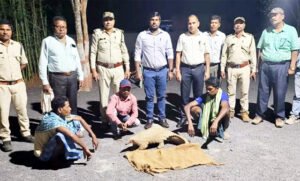 Chhattisgarh Crimes