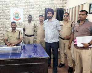 Chhattisgarh Crimes