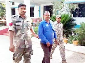 Chhattisgarh Crimes