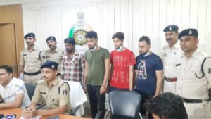 Chhattisgarh Crimes