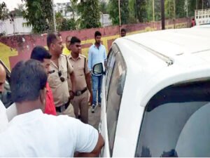 Chhattisgarh Crimes