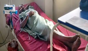 पुलिस कस्टडी में आरोपी ने खाया जहर Chhattisgarh Crimes